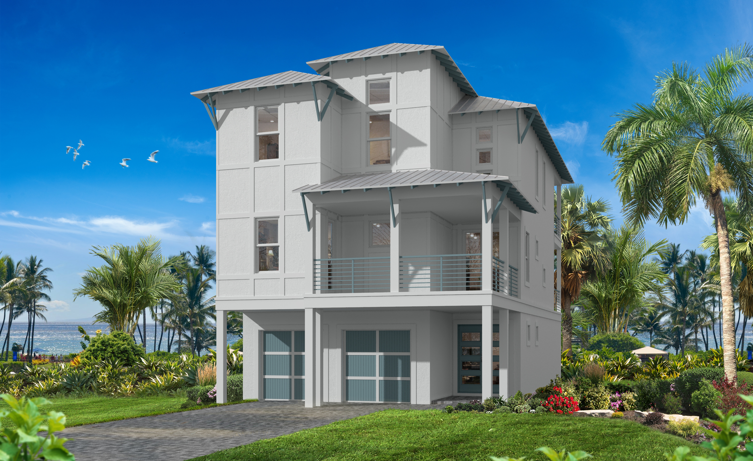 Hideaway - Coastal Modern