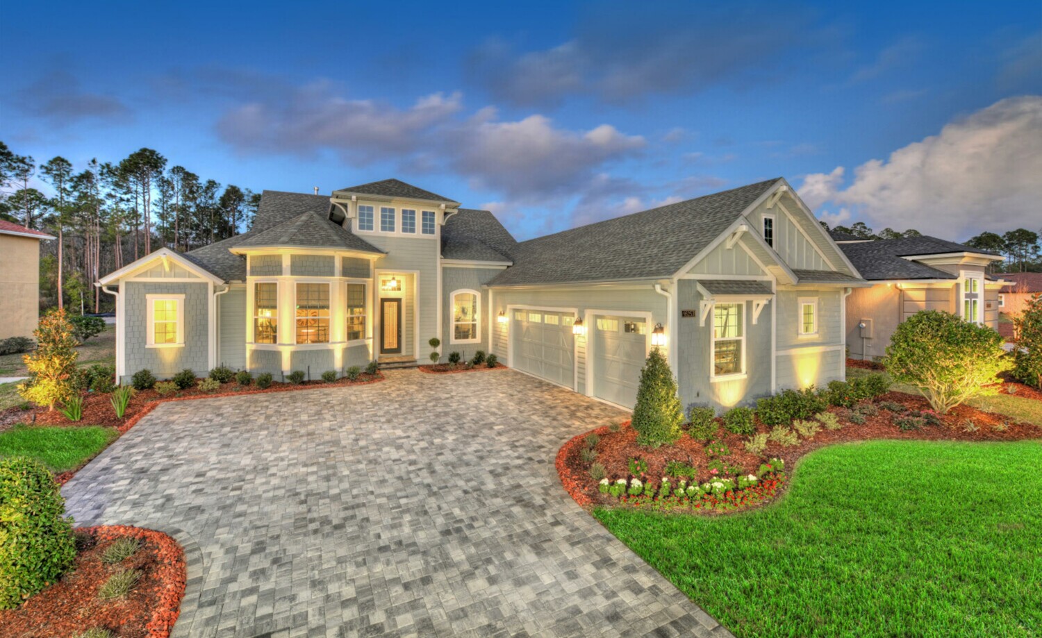 New Homes in Jacksonville ICI Homes