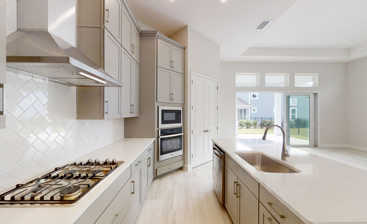 The Serena at Middlebourne ICI Homes