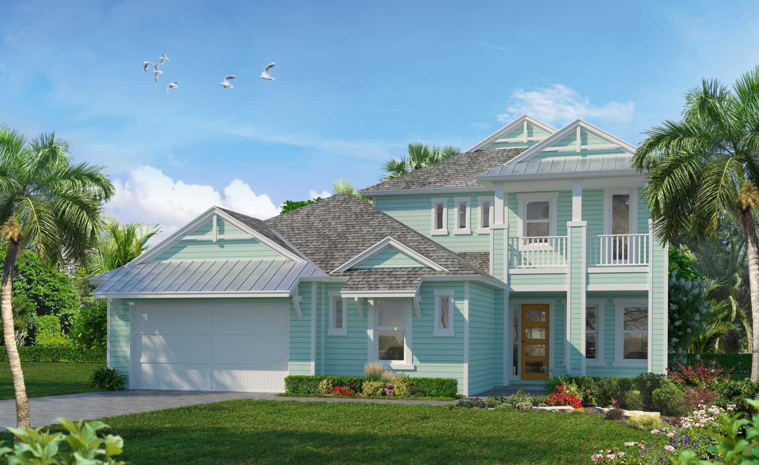 The La Mirada ICI Homes