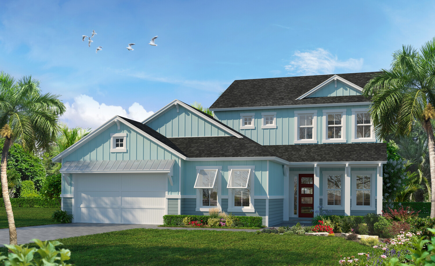 The La Mirada ICI Homes