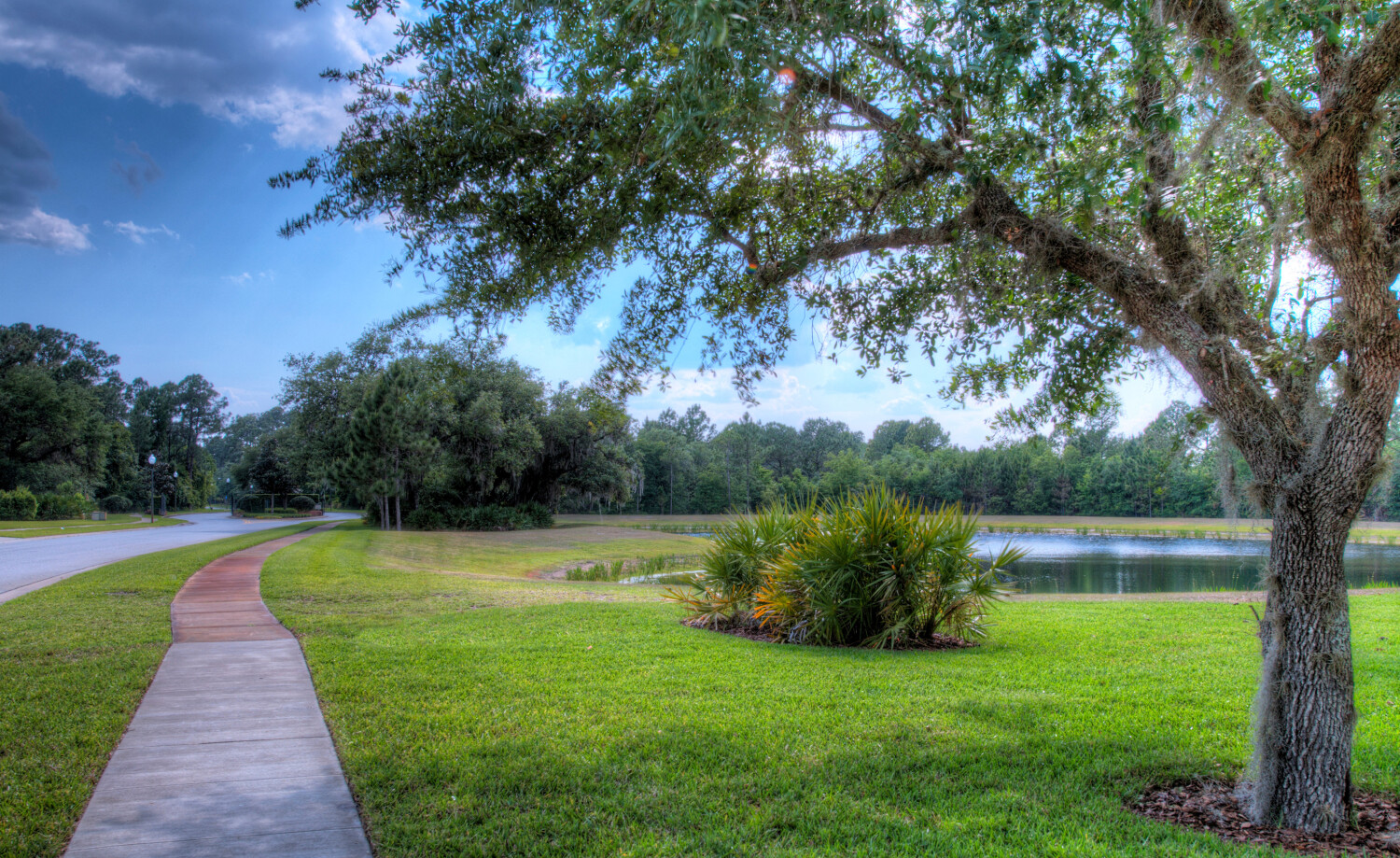 New Homes in Live Oak Estates Orlando ICI Homes