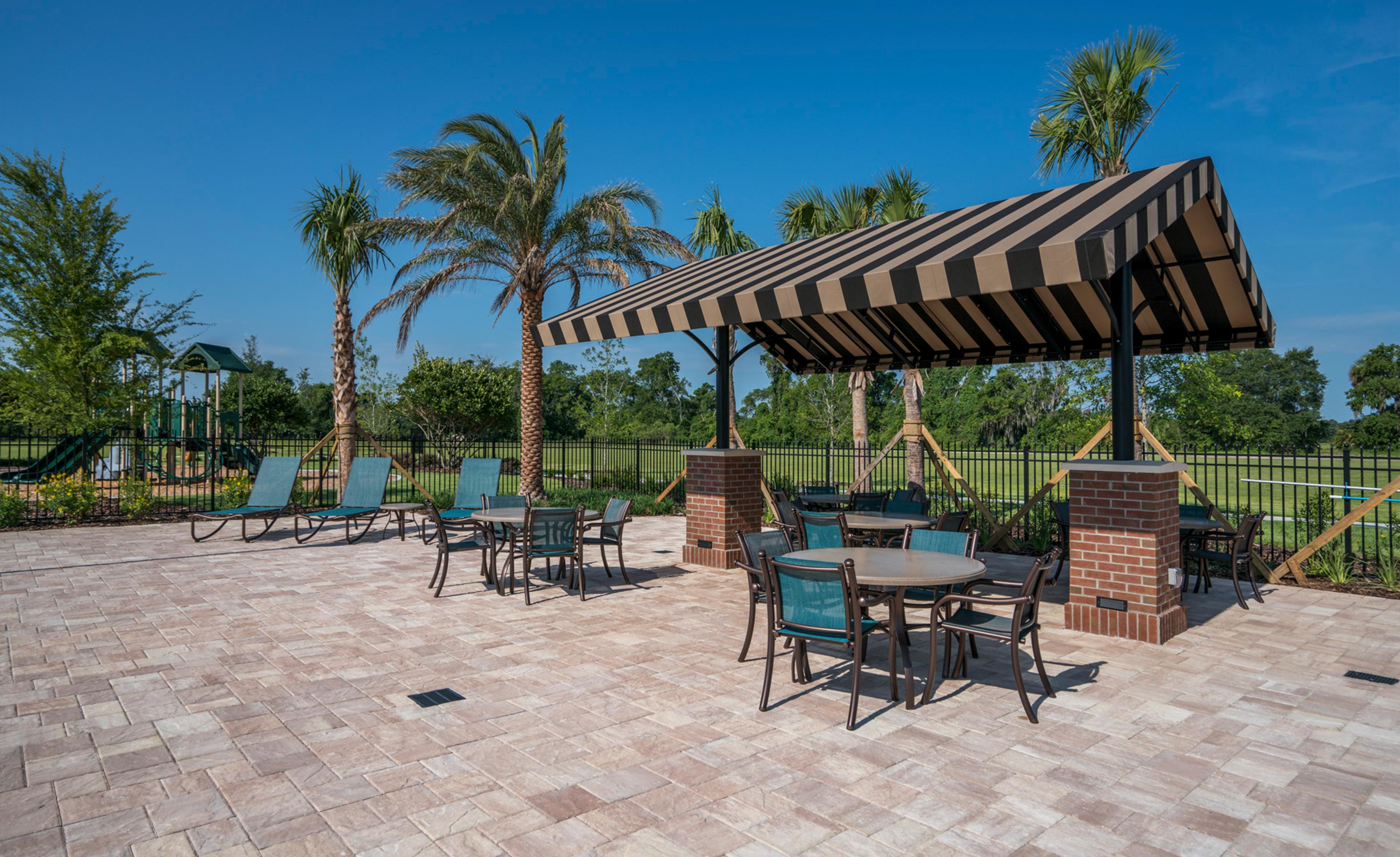 Oakmont Amenity Center