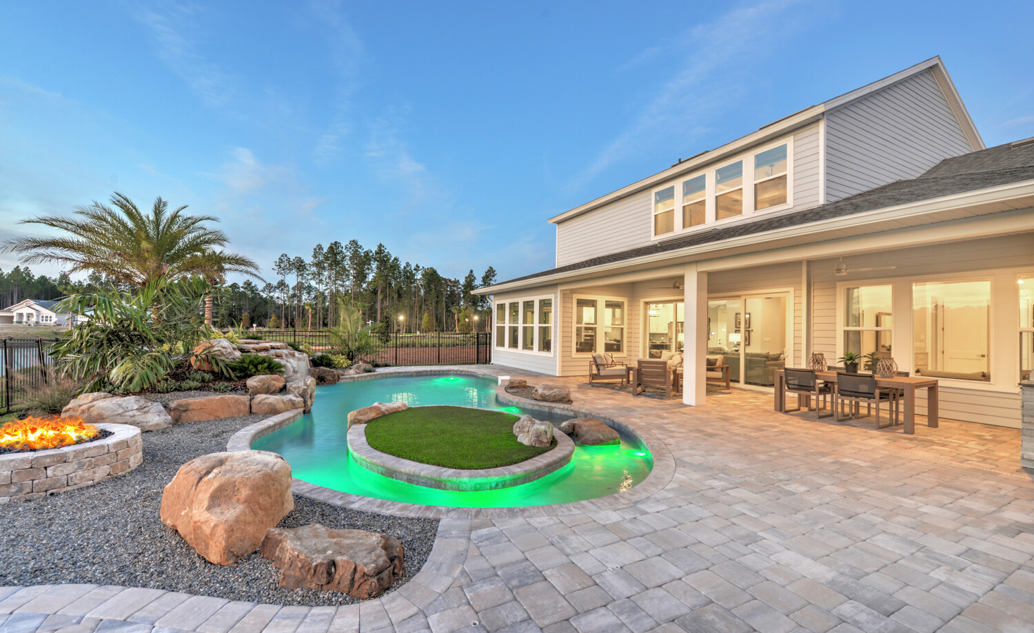 The Palos Verdes at Middlebourne ICI Homes