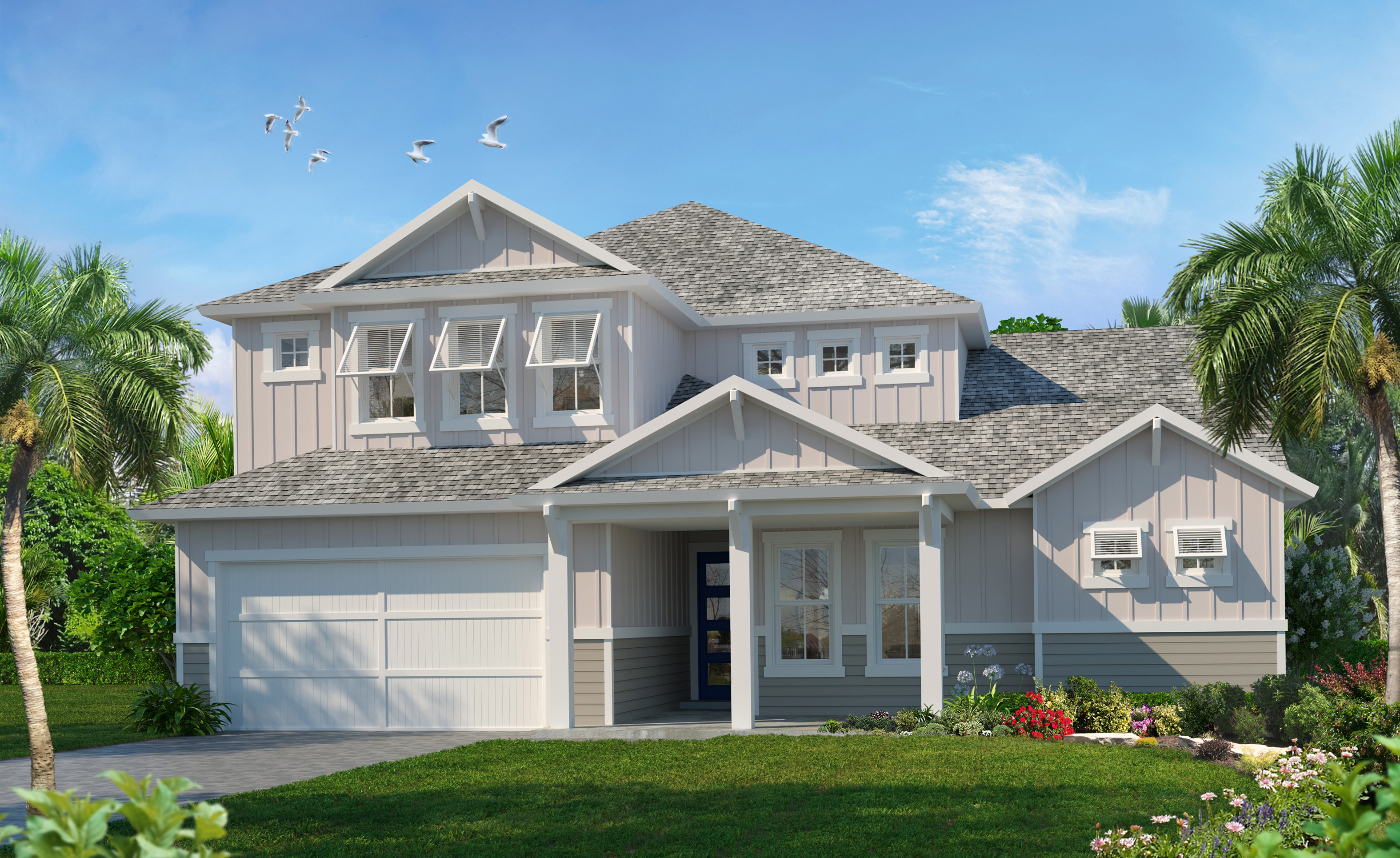 Palos Verdes - Farmhouse Modern