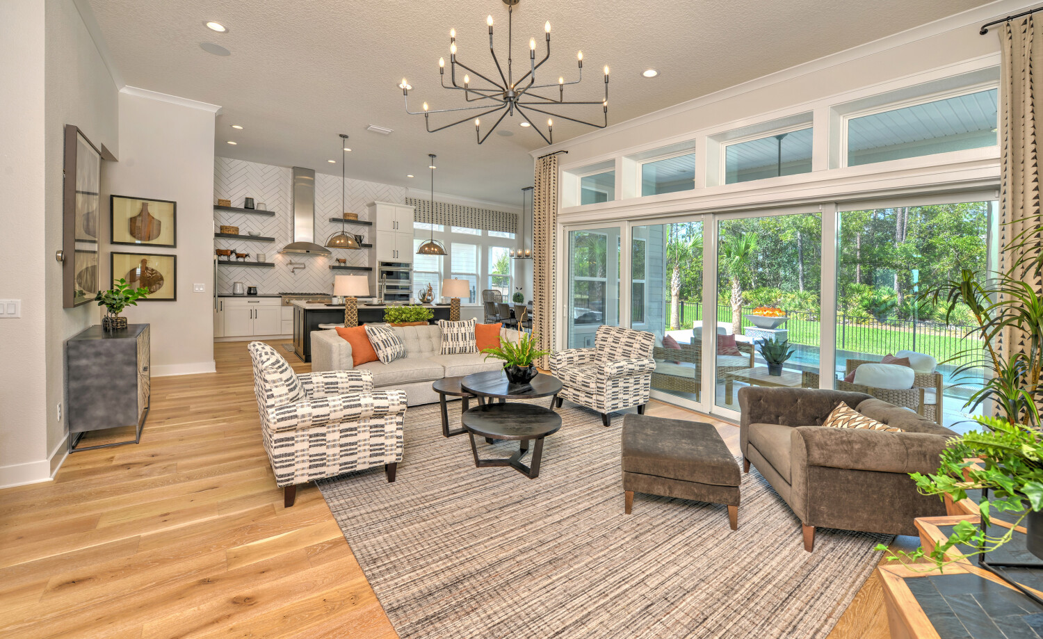 The Palos Verdes at Seven Pines ICI Homes