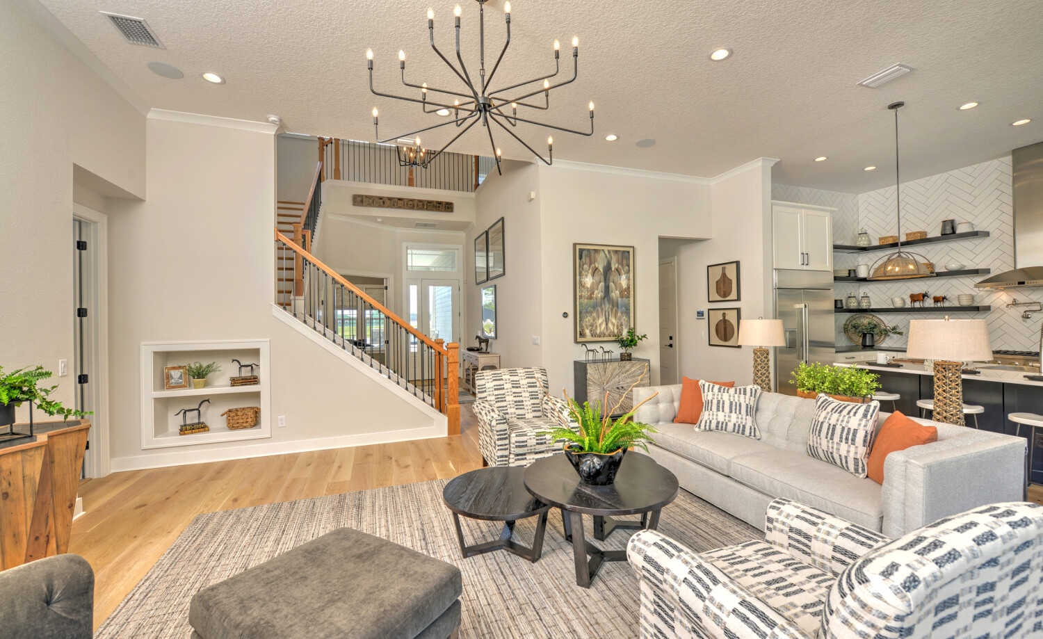 The Palos Verdes at Seven Pines ICI Homes