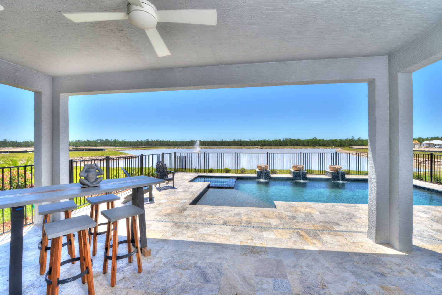 The Santa Rosa at Middlebourne ICI Homes