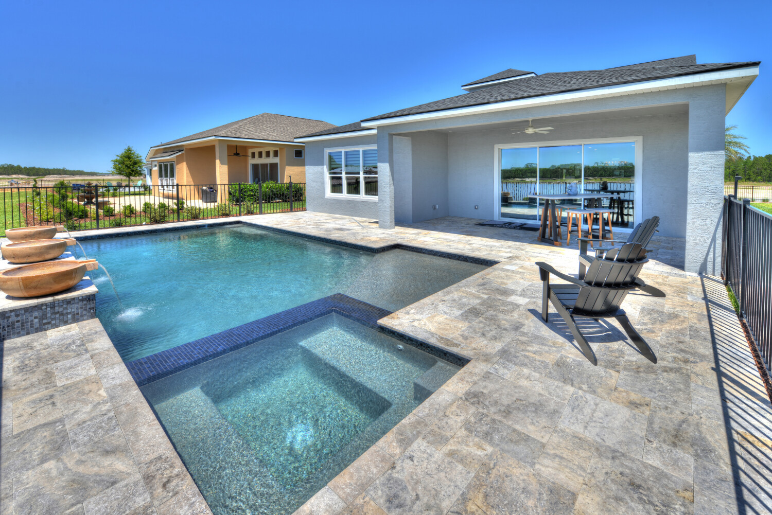 The Santa Rosa at Middlebourne ICI Homes