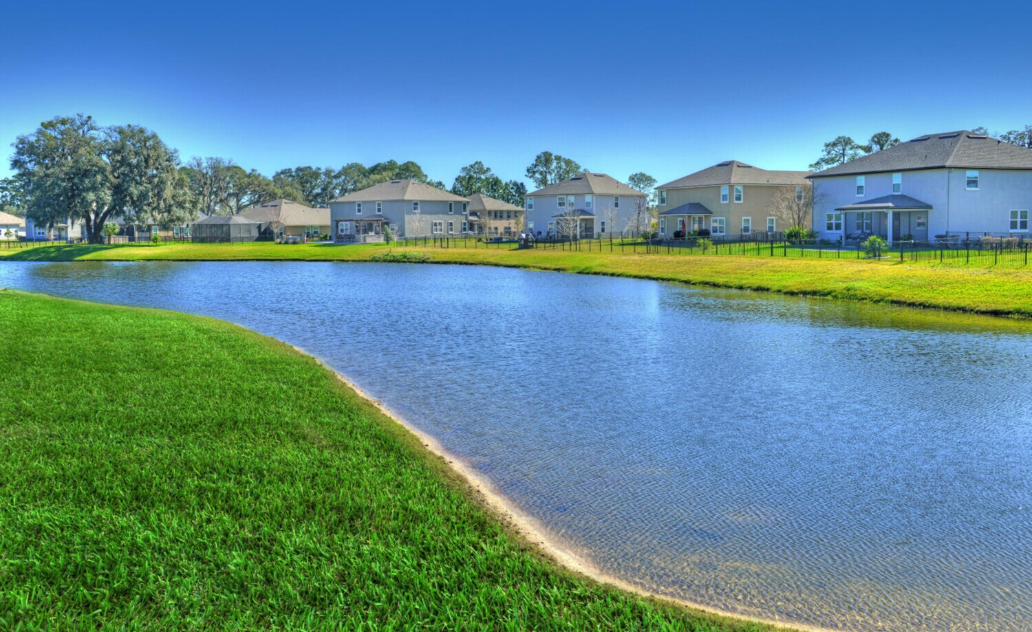New Homes in Tidewater Jacksonville ICI Homes