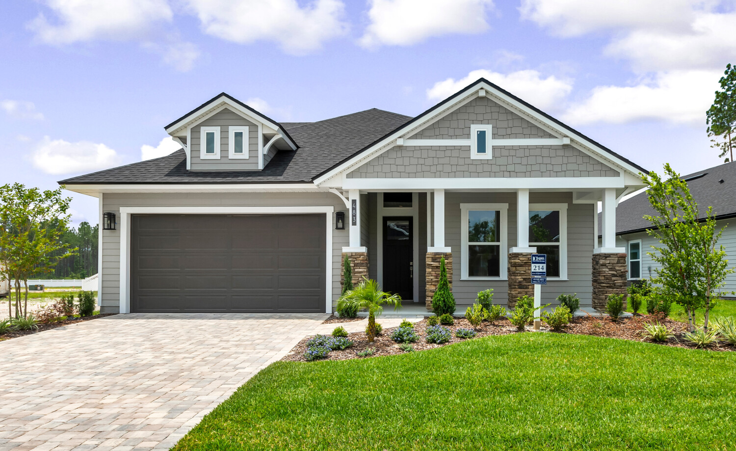 The Serena 483 Courtney Chase Drive, St. Augustine, FL 32092