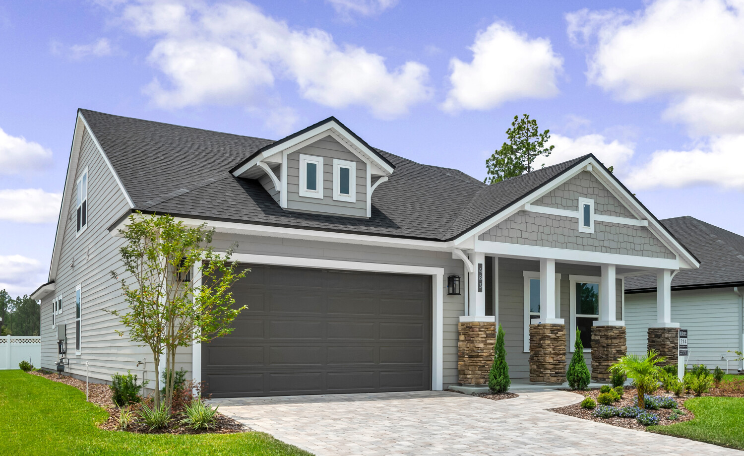 The Serena 483 Courtney Chase Drive, St. Augustine, FL 32092