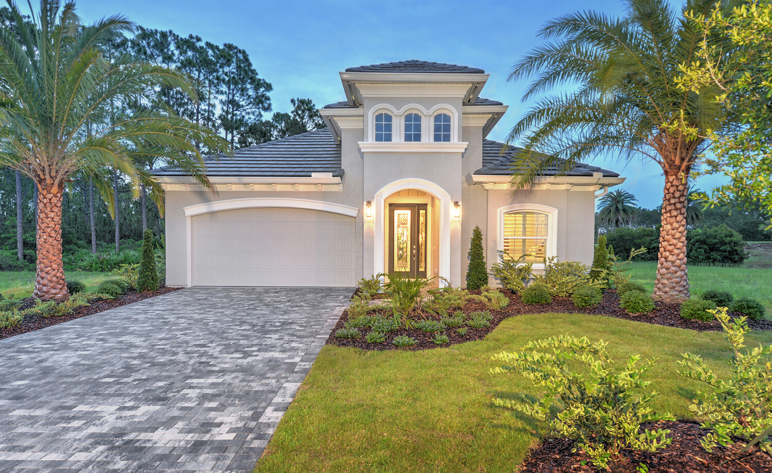 The Serena II at The Conservatory ICI Homes