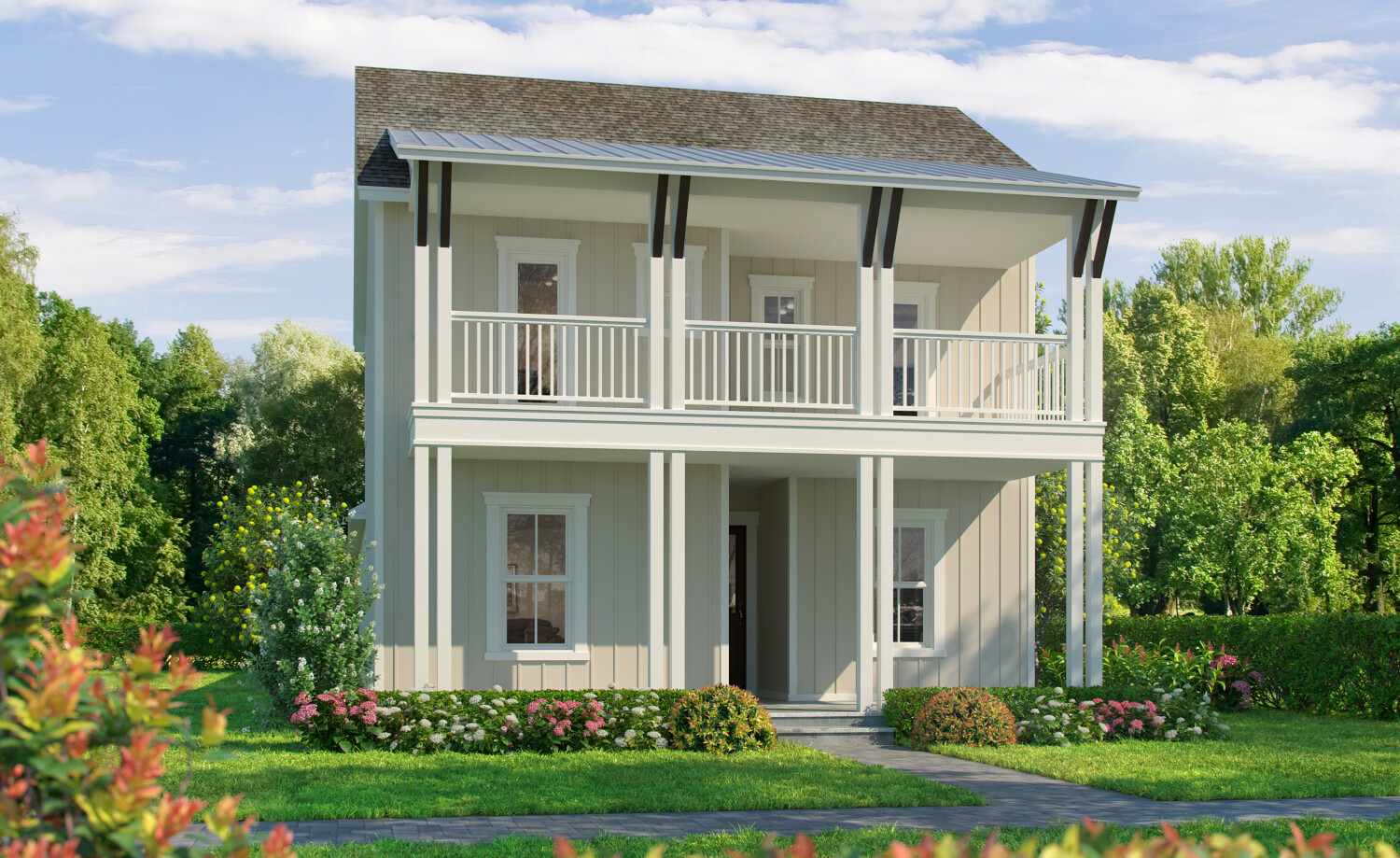 The Primrose ICI Homes