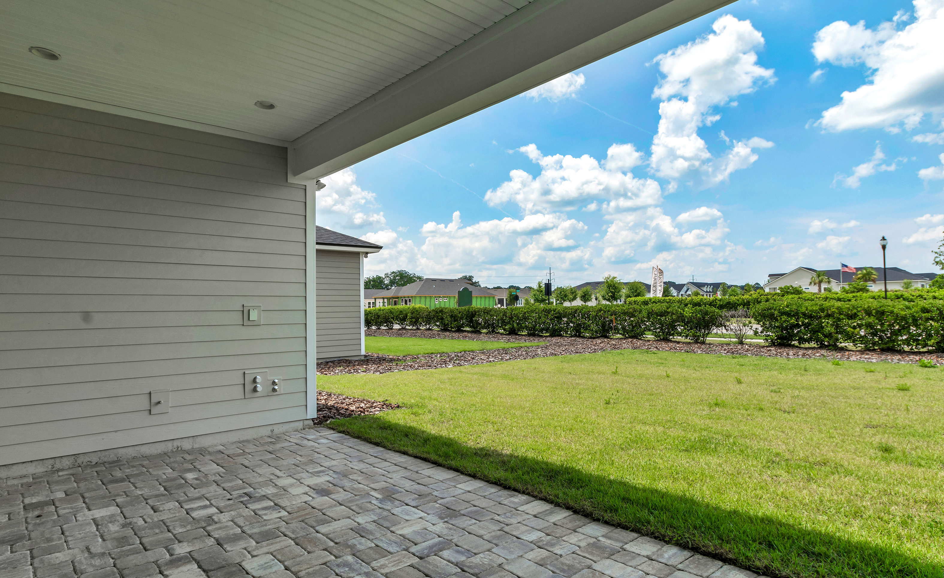Weston - Covered Lanai